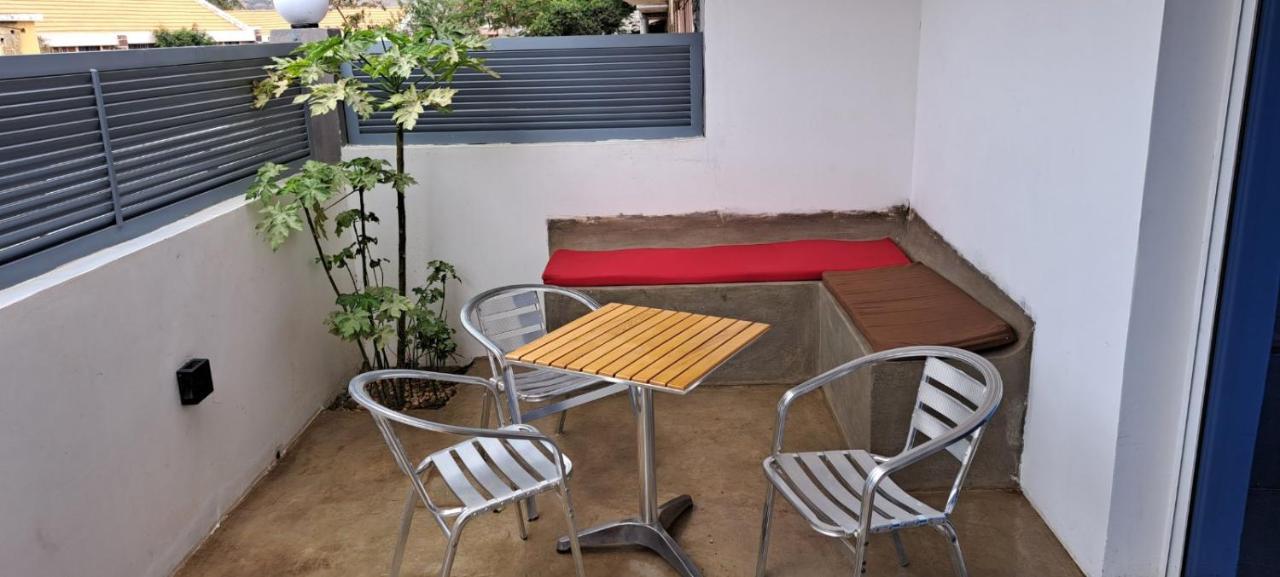 Apartamentos Santiago - Tarrafal Tarrafal  Exterior foto